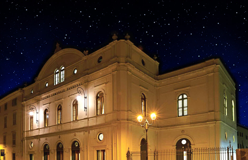 Notte al Teatro Zandonai